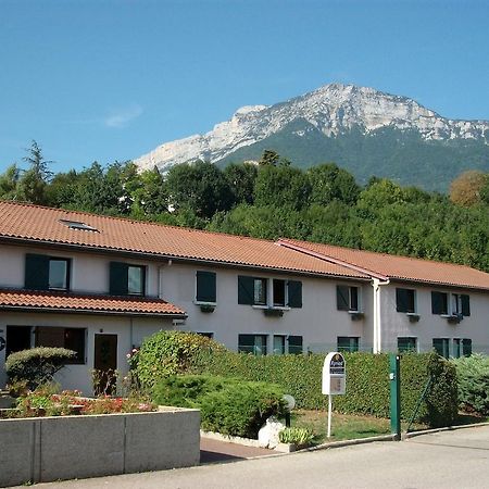 Kyriad Grenoble Sud - Seyssinet מראה חיצוני תמונה
