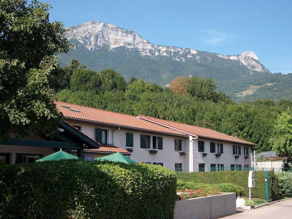 Kyriad Grenoble Sud - Seyssinet מראה חיצוני תמונה