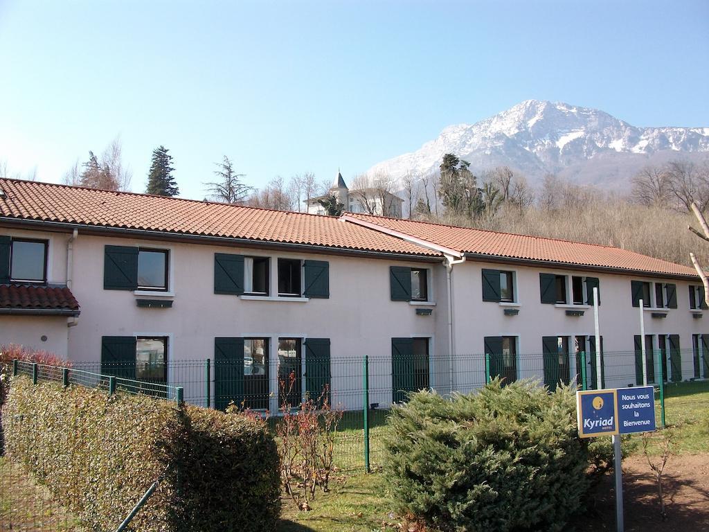 Kyriad Grenoble Sud - Seyssinet מראה חיצוני תמונה